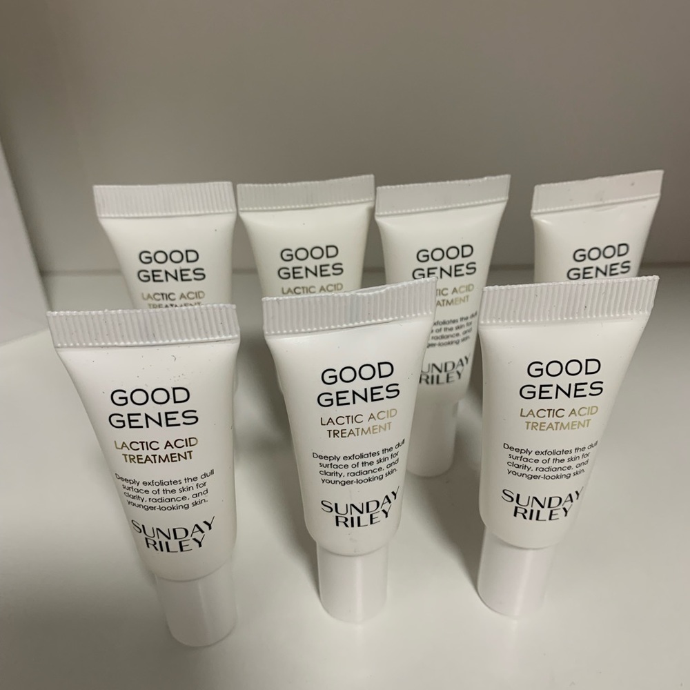 NEW Sunday Riley Good Genes AHA Lactic Acid Treatment 35ml